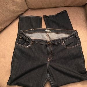 Old Navy jeans size 20