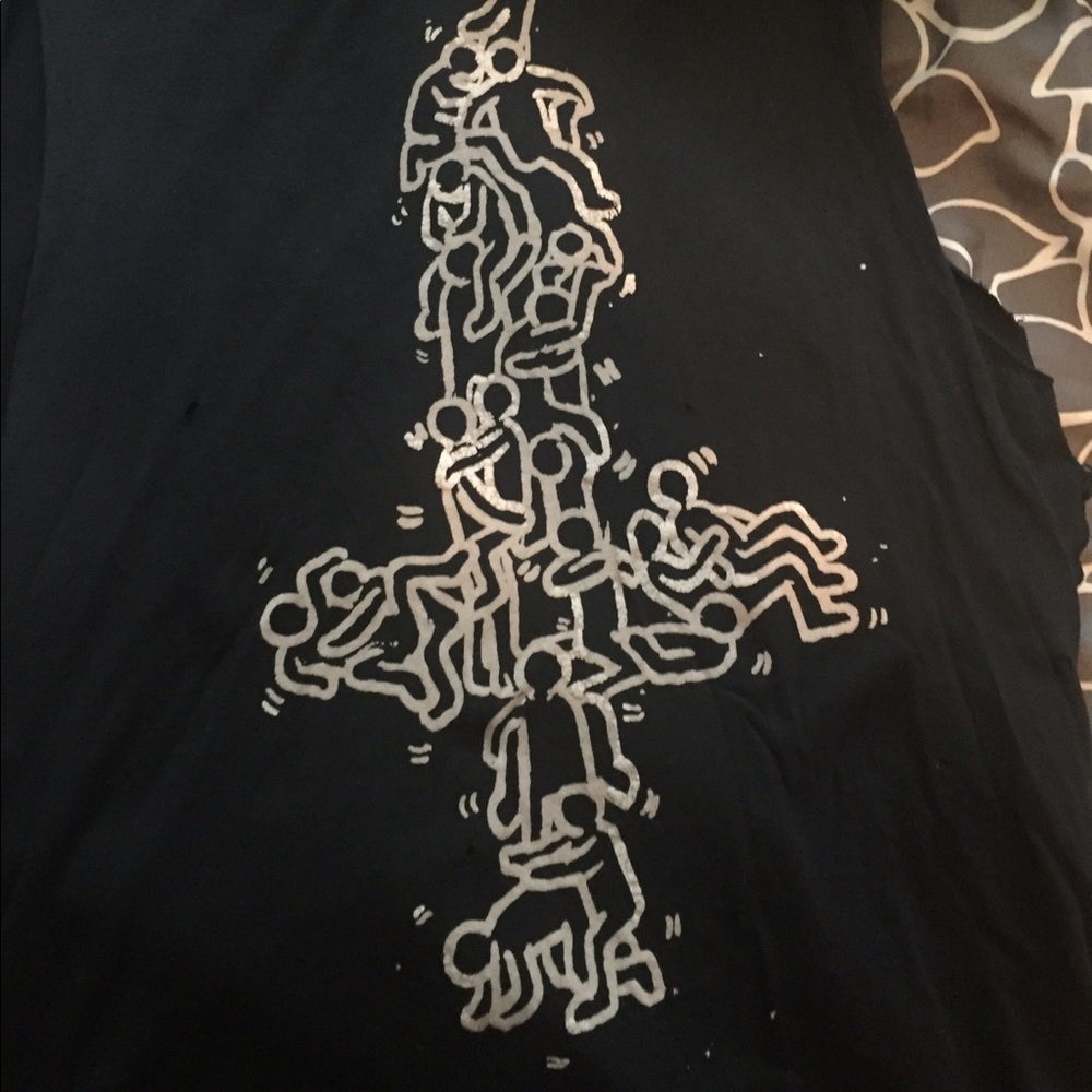Unif orgies tank