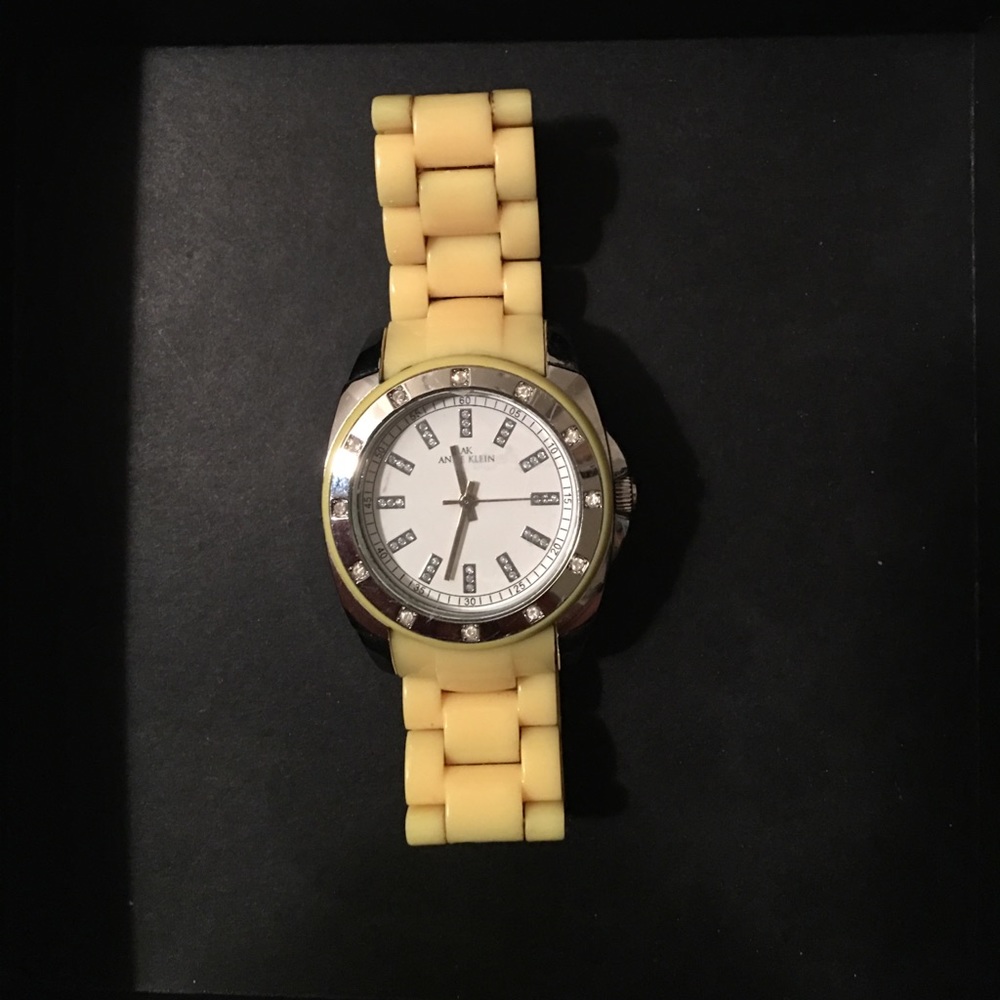 Ann Klein Watch