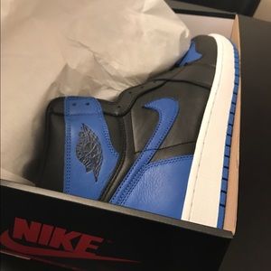 Jordan 1 OG royals