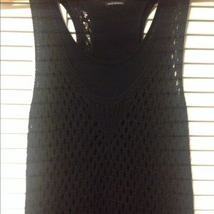 Club Monaco Knitted Dress with Liner