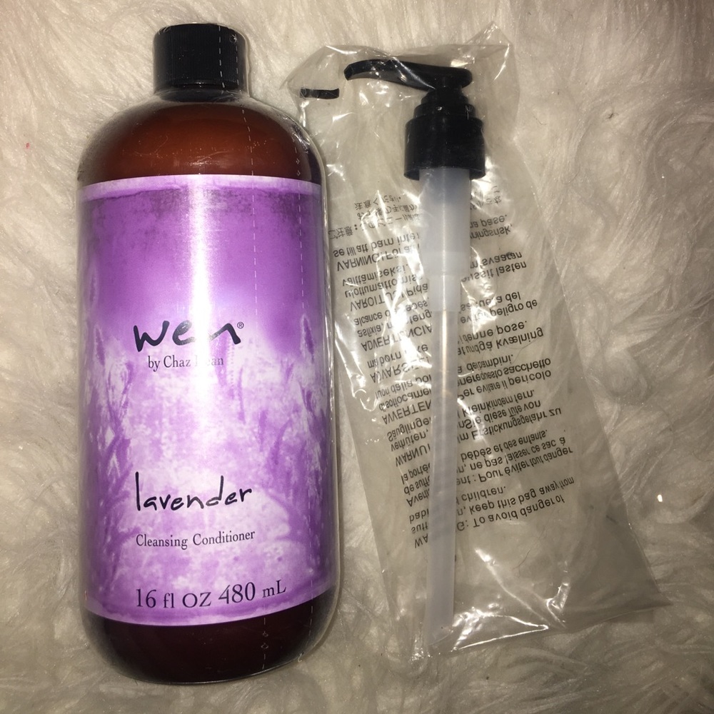 LAVENDER WEN CONDITIONER