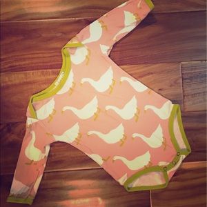 Zebi onesie