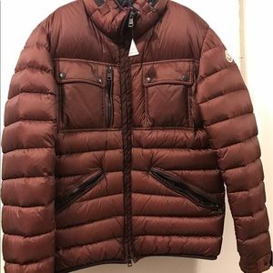 Moncler men's jacket (sold)