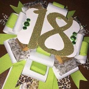 Customized Birthday Pins!!!!