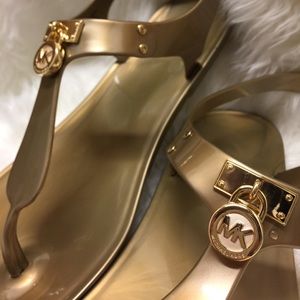 NEW Micheal KORS Sandals