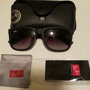 RayBan sunglasses