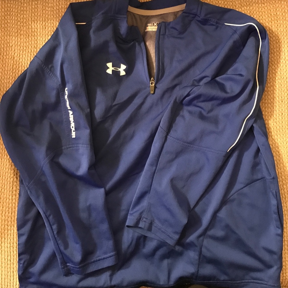 Boys Large Under Armour