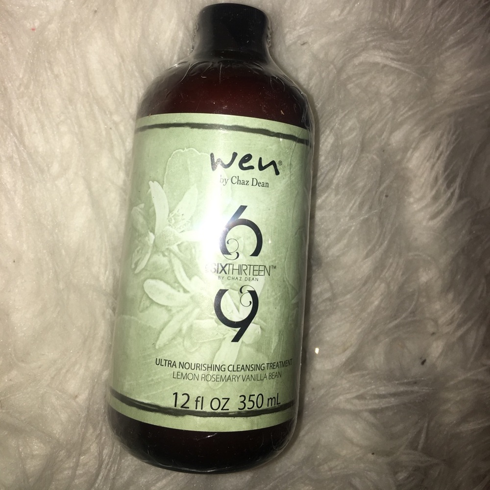 WEN ULTRA NOURISHING CLEANSING TREATMENT