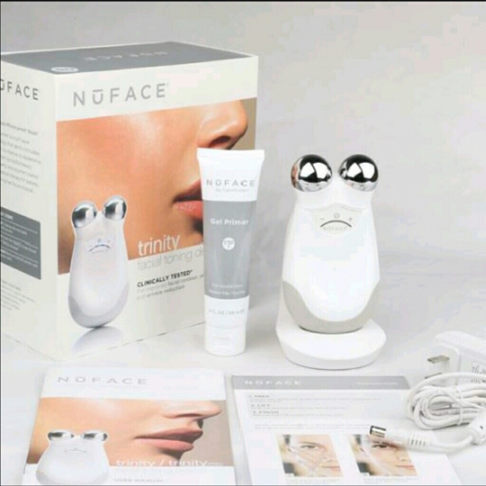 NUFACE Trinity Pro Brand New Sephora ULTA