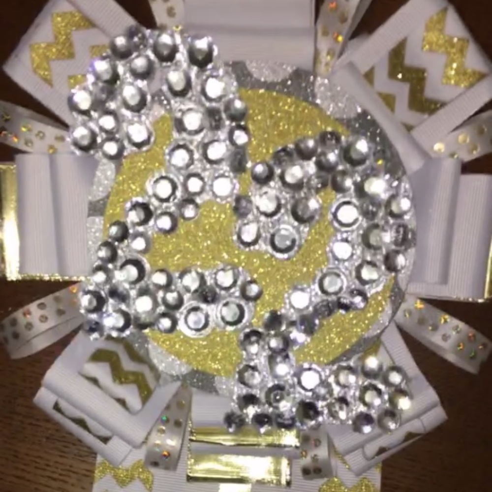 Customized Birthday Pins!!!