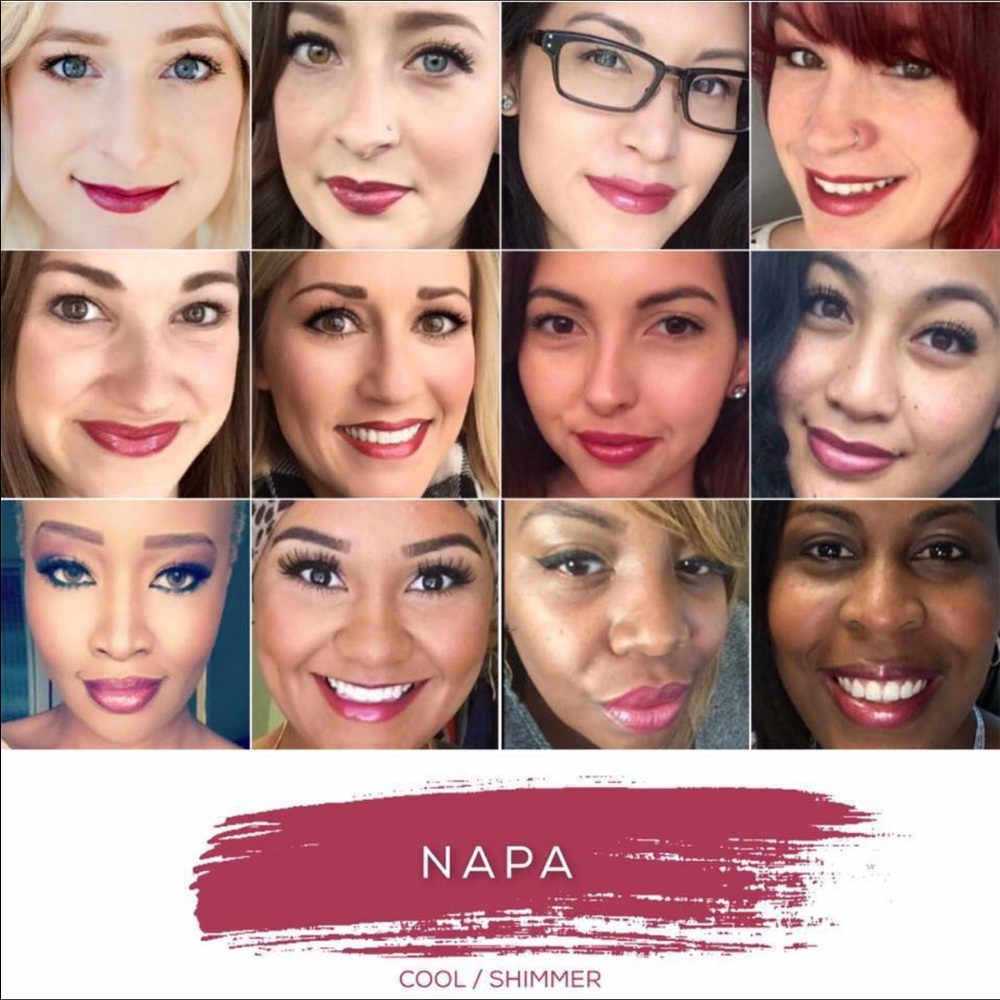 Lipsense Color Napa *SOLD OUT ONLINE*