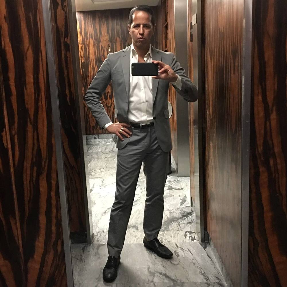 Meet your Posher, Martin