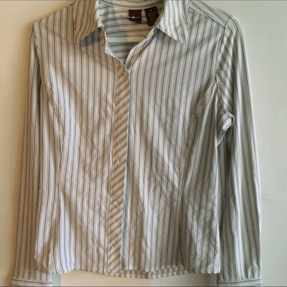 Merona Button Down