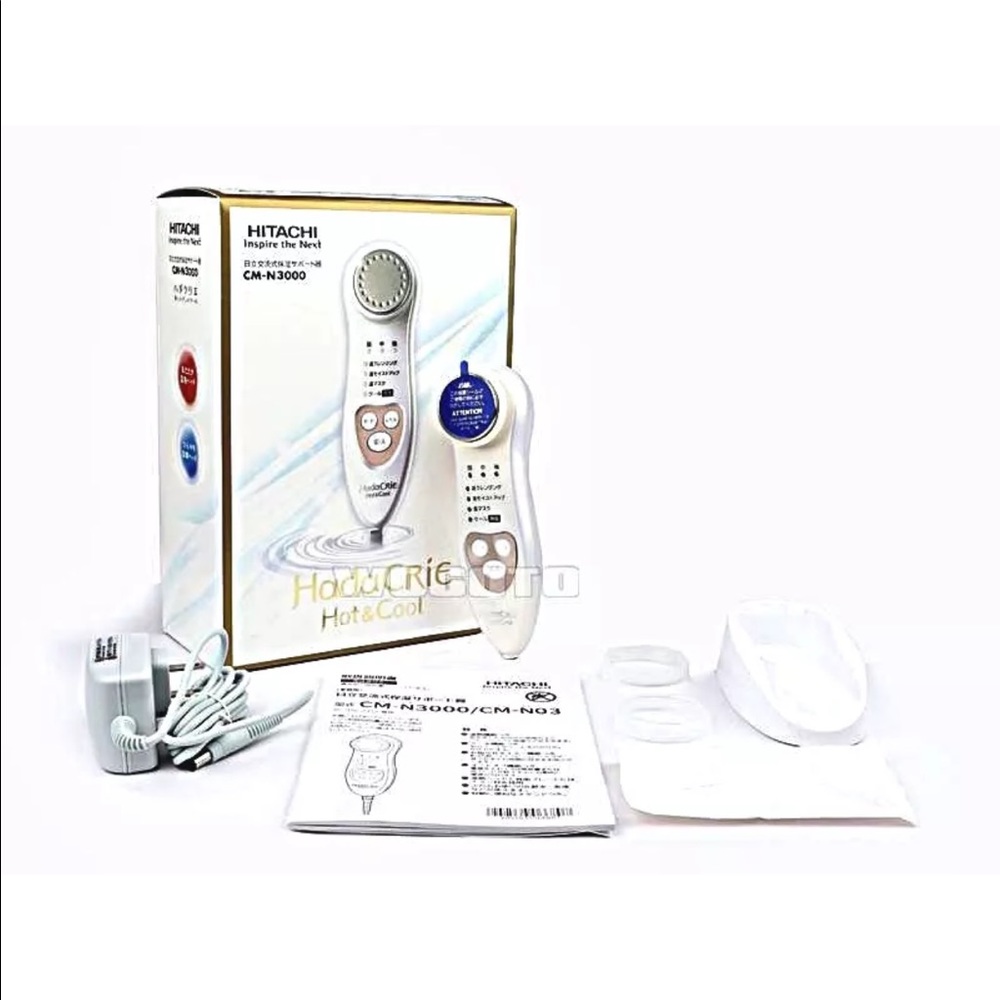 NEW Hitachi CM-N3000 HADA CRIE Facial Sephora
