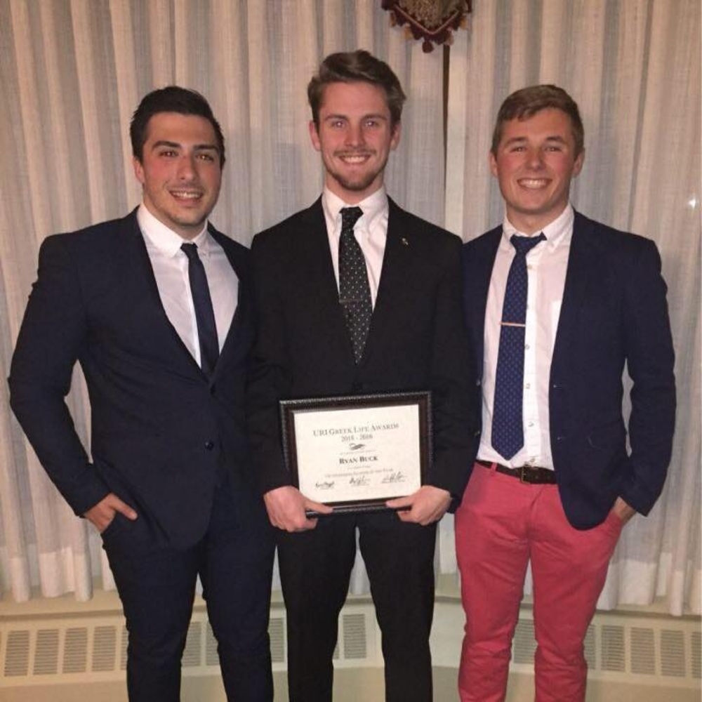 Meet your Posher, Brian