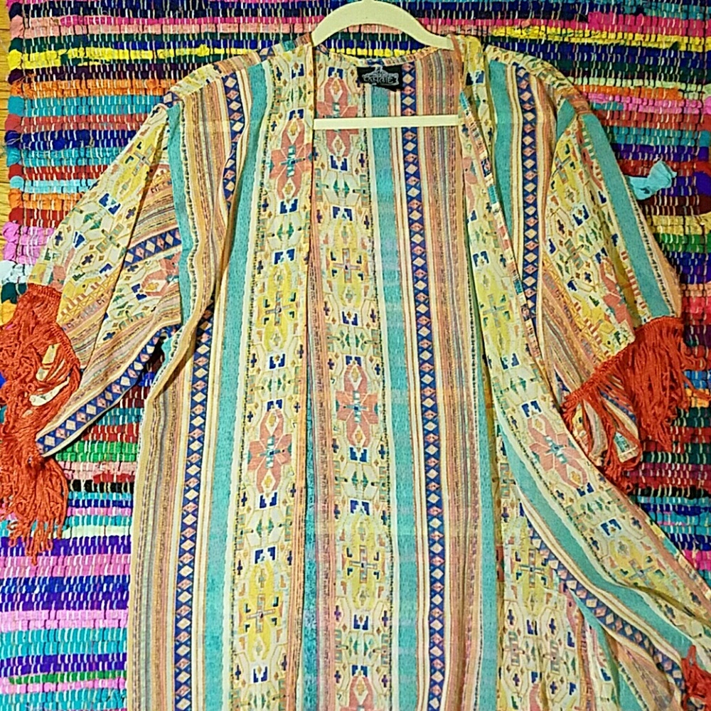 Angie Festival Kimono