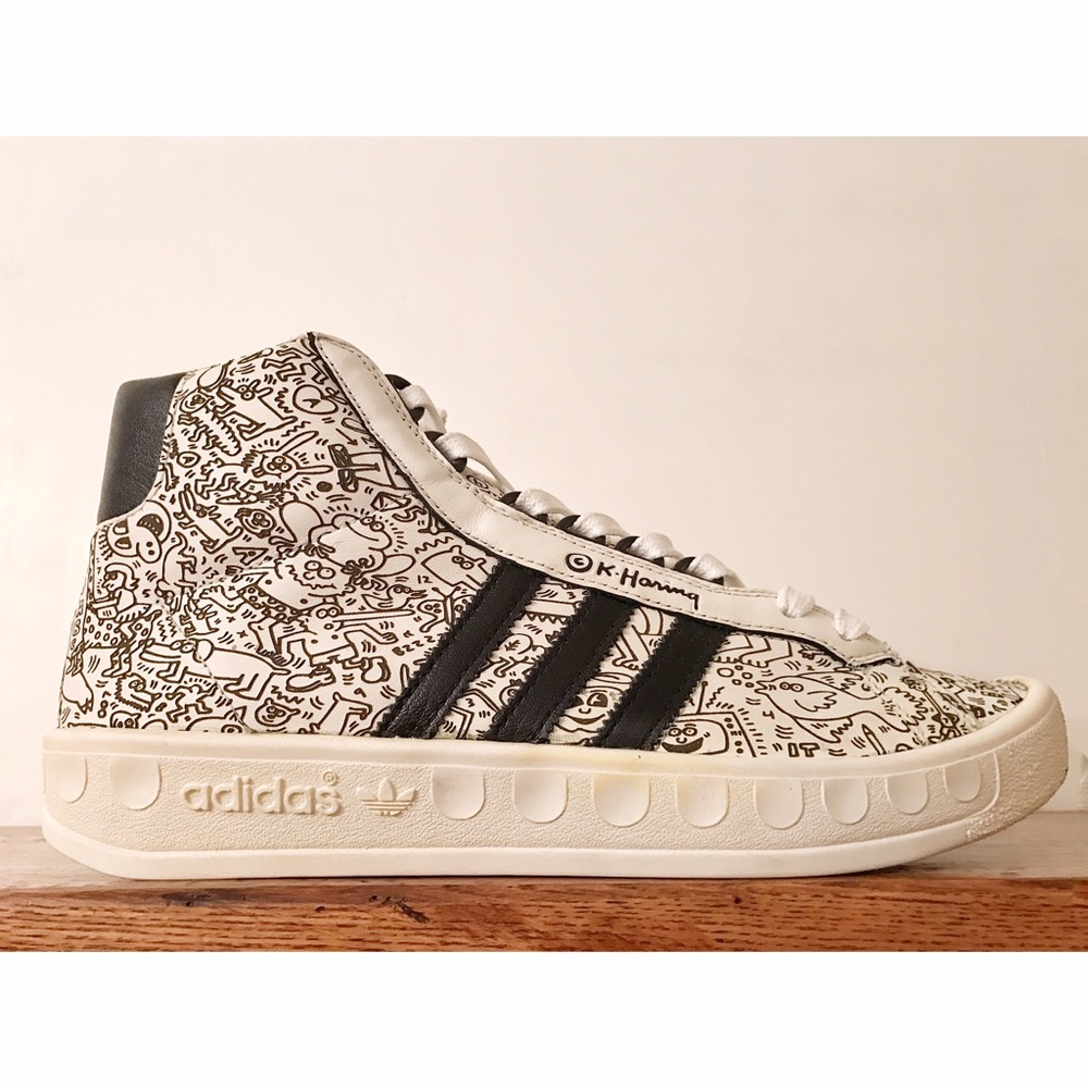Adidas adicolor x Jeremy Scott for keith haring - Picture 2 of 2