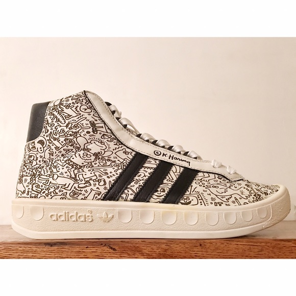Adidas adicolor x Jeremy Scott for keith haring - Picture 2 of 2