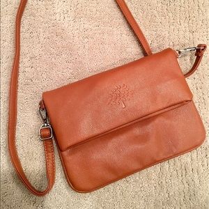 Mulberry Lookalike Crossbody Bag