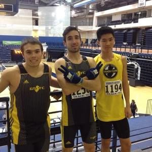 Meet your Posher, Steven