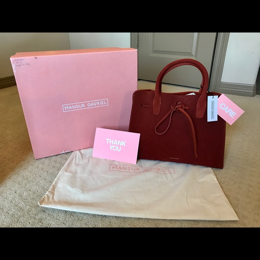 NWT Mansur GAVRIEL Sun Bag