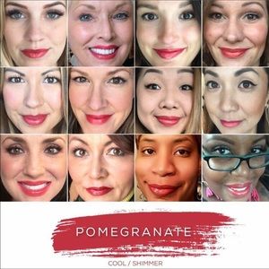 Lipsense Color Pomegranate *SOLD OUT ONLINE*