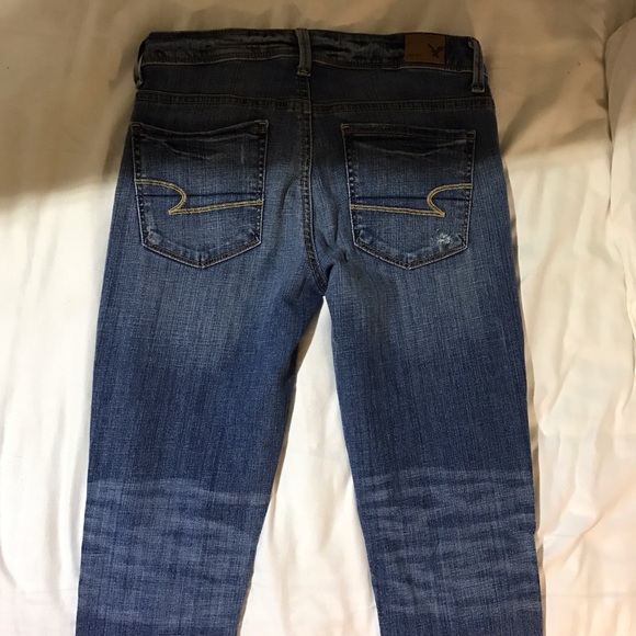American Eagle Outfitters Super Skinny Hi-Rise - Picture 4 of 5
