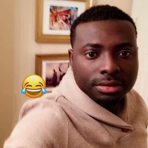 Meet your Posher, Godfred