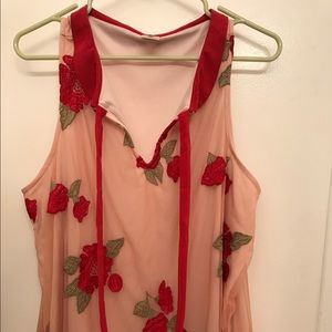 Lauren Conrad Disney top