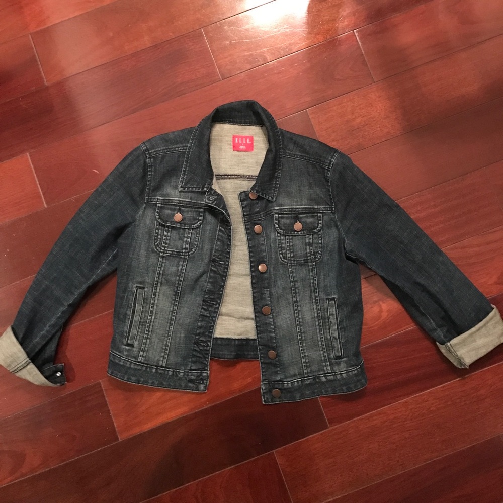 Denim jacket