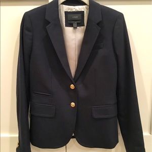 J. Crew Schoolboy Blazer