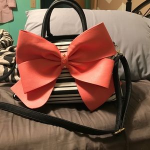 Betsey Johnson handbag