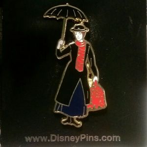 🎆SALE🎆 Disney Pin Mary Poppins