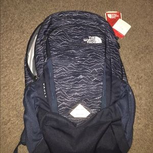 North face backpack
