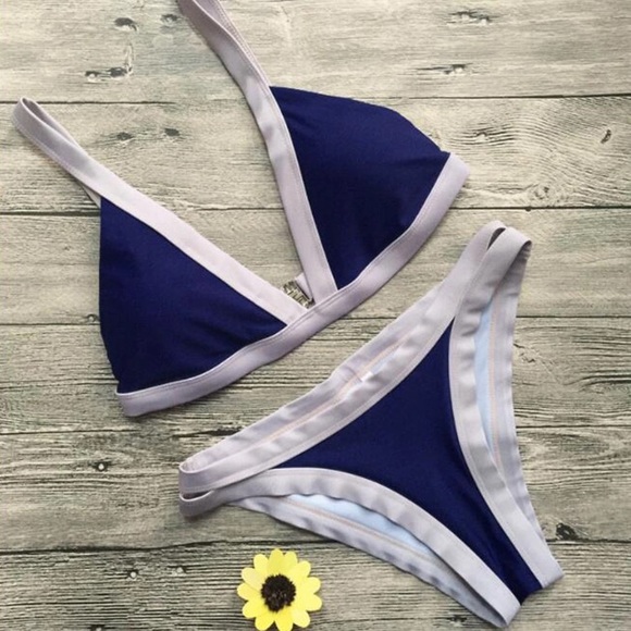 ❤Last one ❤.        💙 BIKINI 💙 - Picture 3 of 6