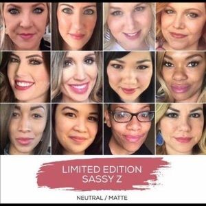 Lipsense Color Sassy Z *LIMITED EDITION SOLD OUT*