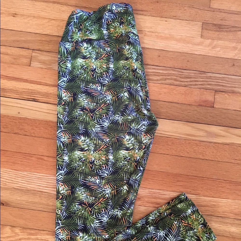 Lularoe OS leggings