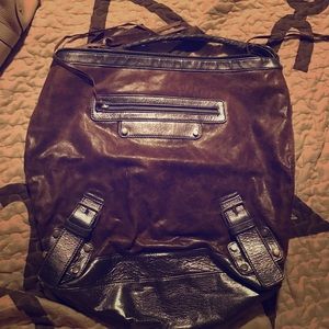 Tano New York hobo purse