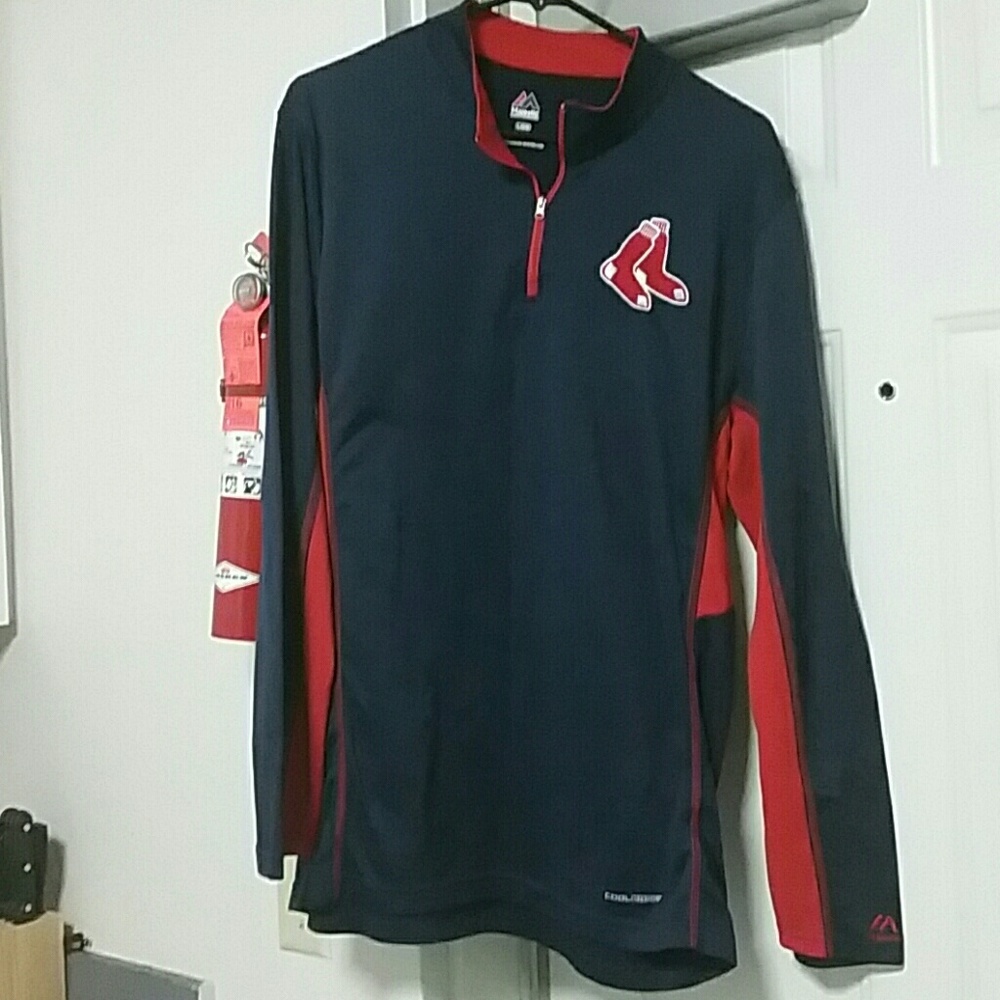 Red Sox jacket