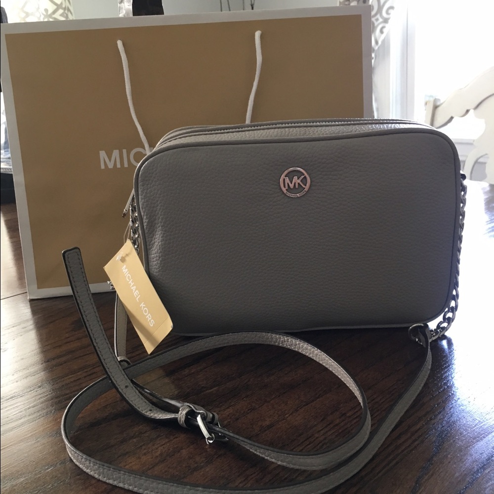 🎈SOLD ON VINTED🎈Michael Kors Fulton Crossbody