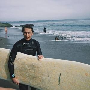 Meet your Posher, Chris