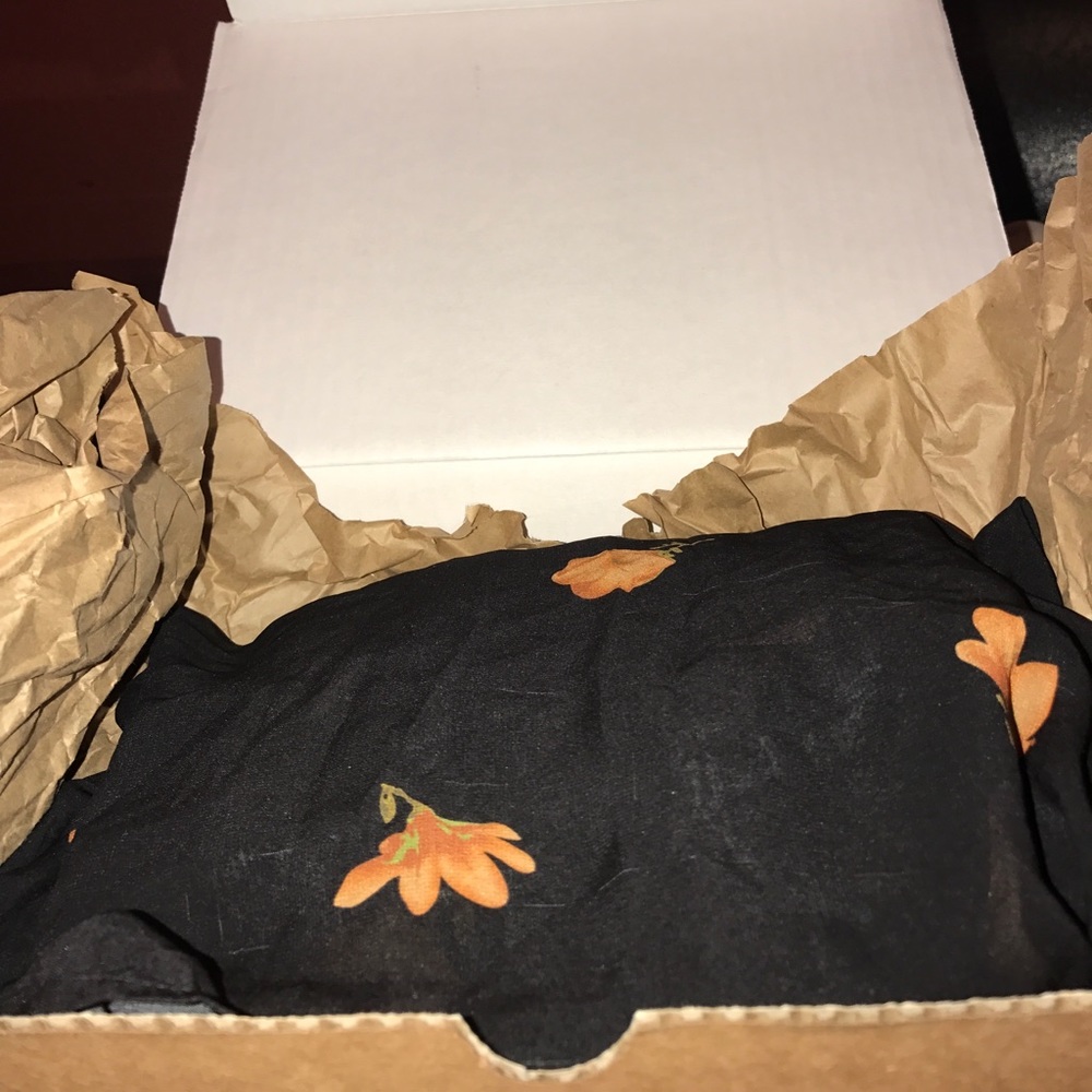 Black dress/ shirt