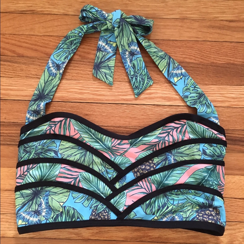 Modcloth swim top