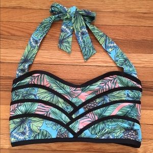 Modcloth swim top