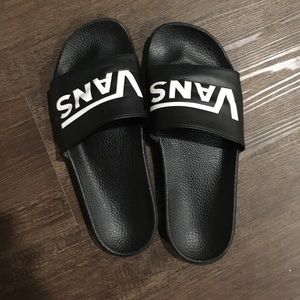 VANS slides