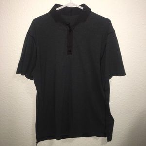 Men's luluLemon polo - summer wear