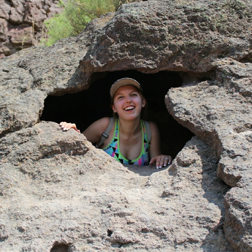 Meet your Posher, Hannah