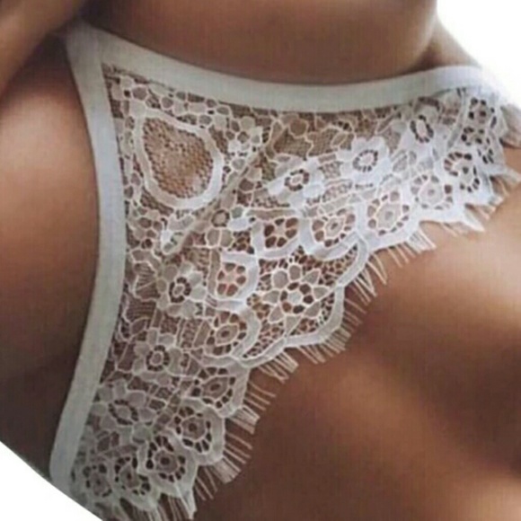 🌺NEW Sexy Lace Caged Bra Strapping - Picture 4 of 4