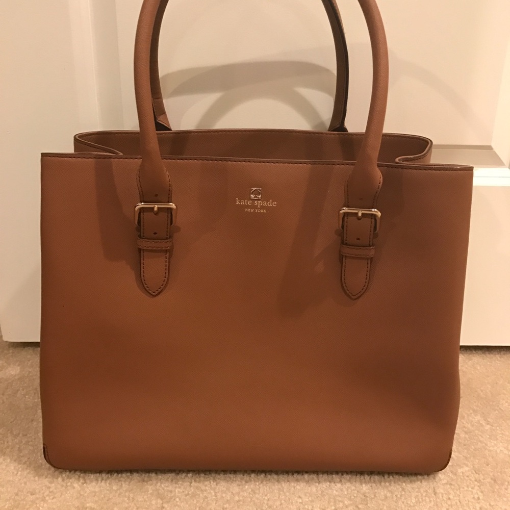 NEW Kate Spade Large Charlotte Street Reena Tote